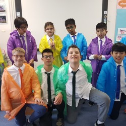 Jockey Club Sarah Roe School